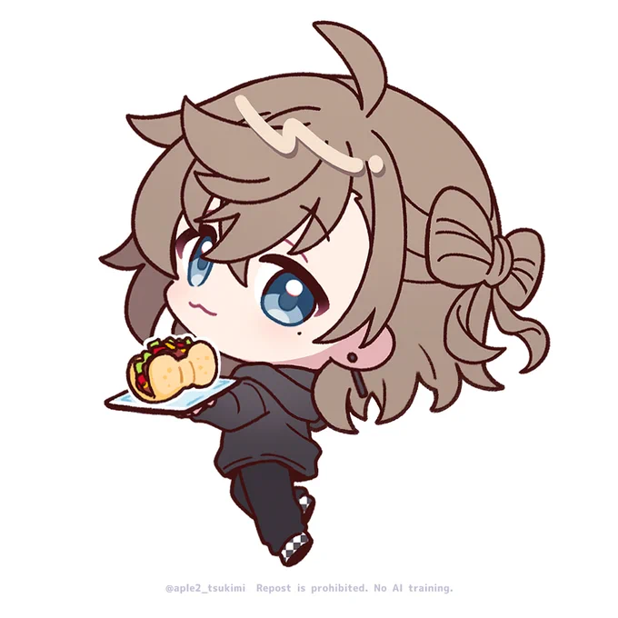 #かな絵
