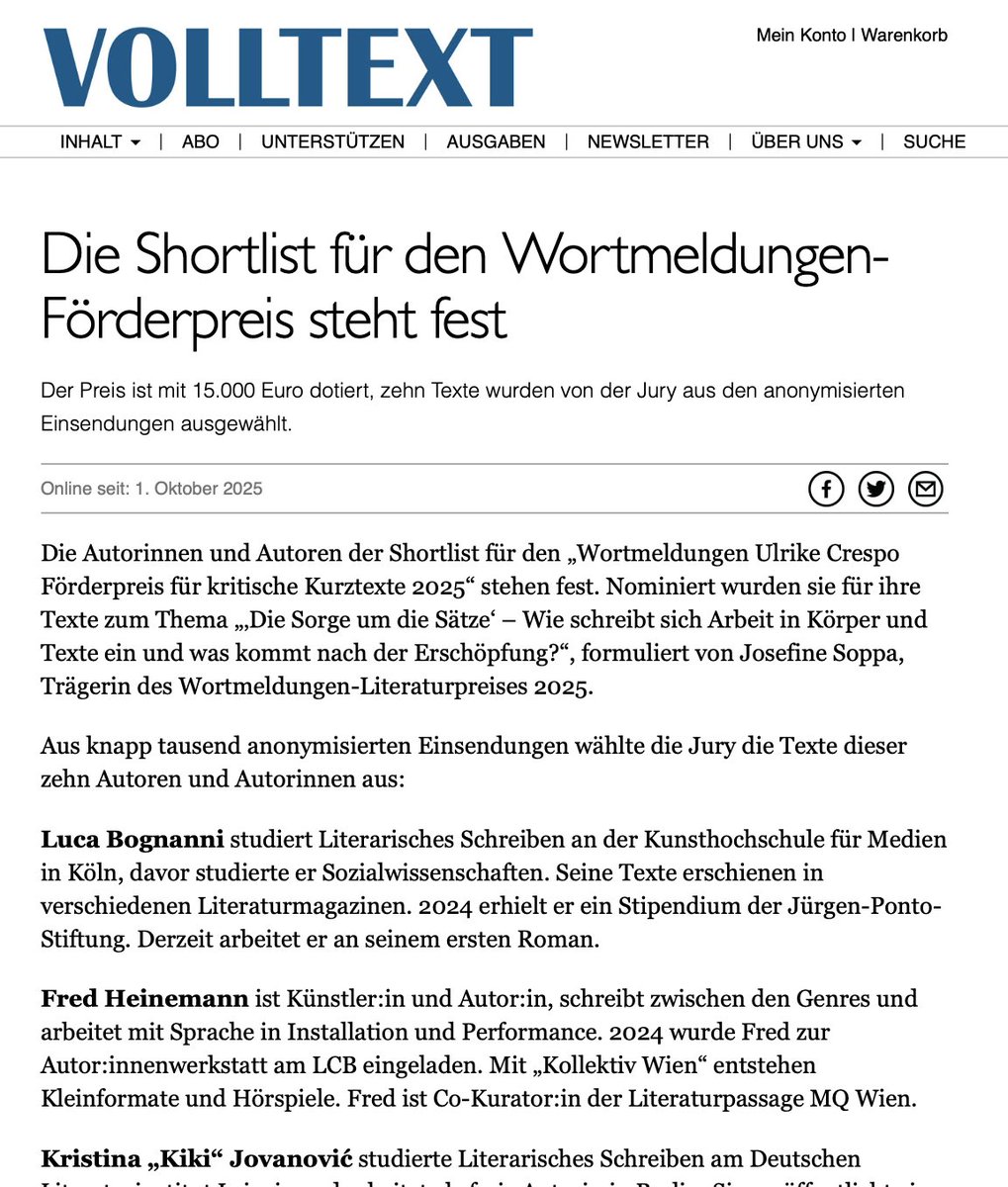 Volltext tweet media