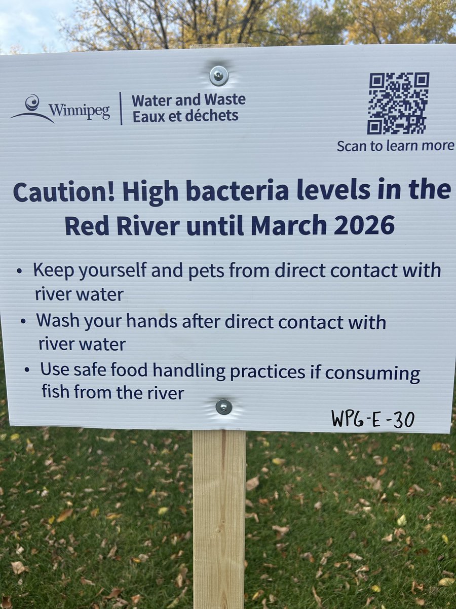 Today City of Winnipeg begins dumping sewage without bacteria and virus treatment to the Red River. Noticeably absent: Original Caretakers and Keepers of water and land, environmentalists and climate preachers, Green Peace, World Wildlife Federation, Friends of Lake Winnipeg?