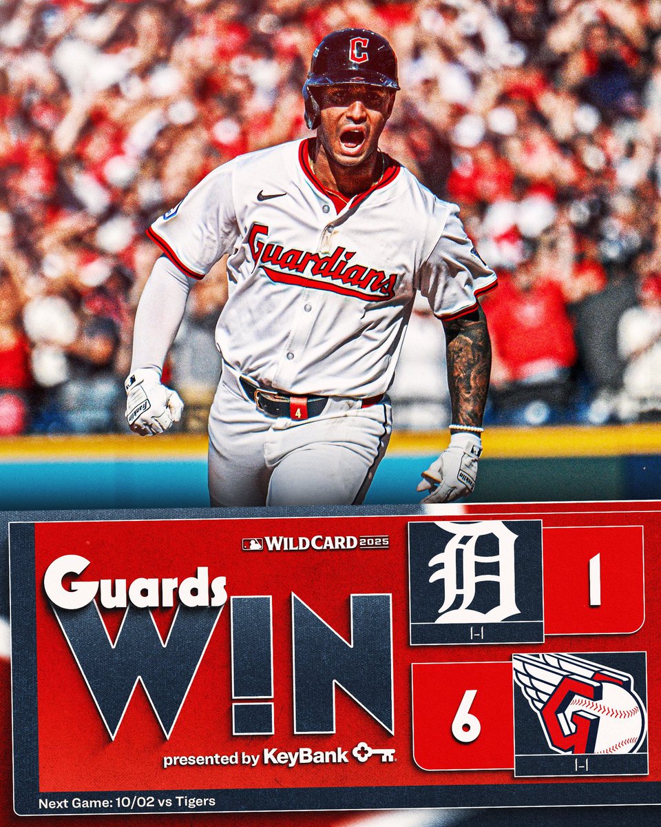 CLEVELAND!!! YOU WILL HAVE A GAME THREE TO REMEMBER!!! #GUARDIANS