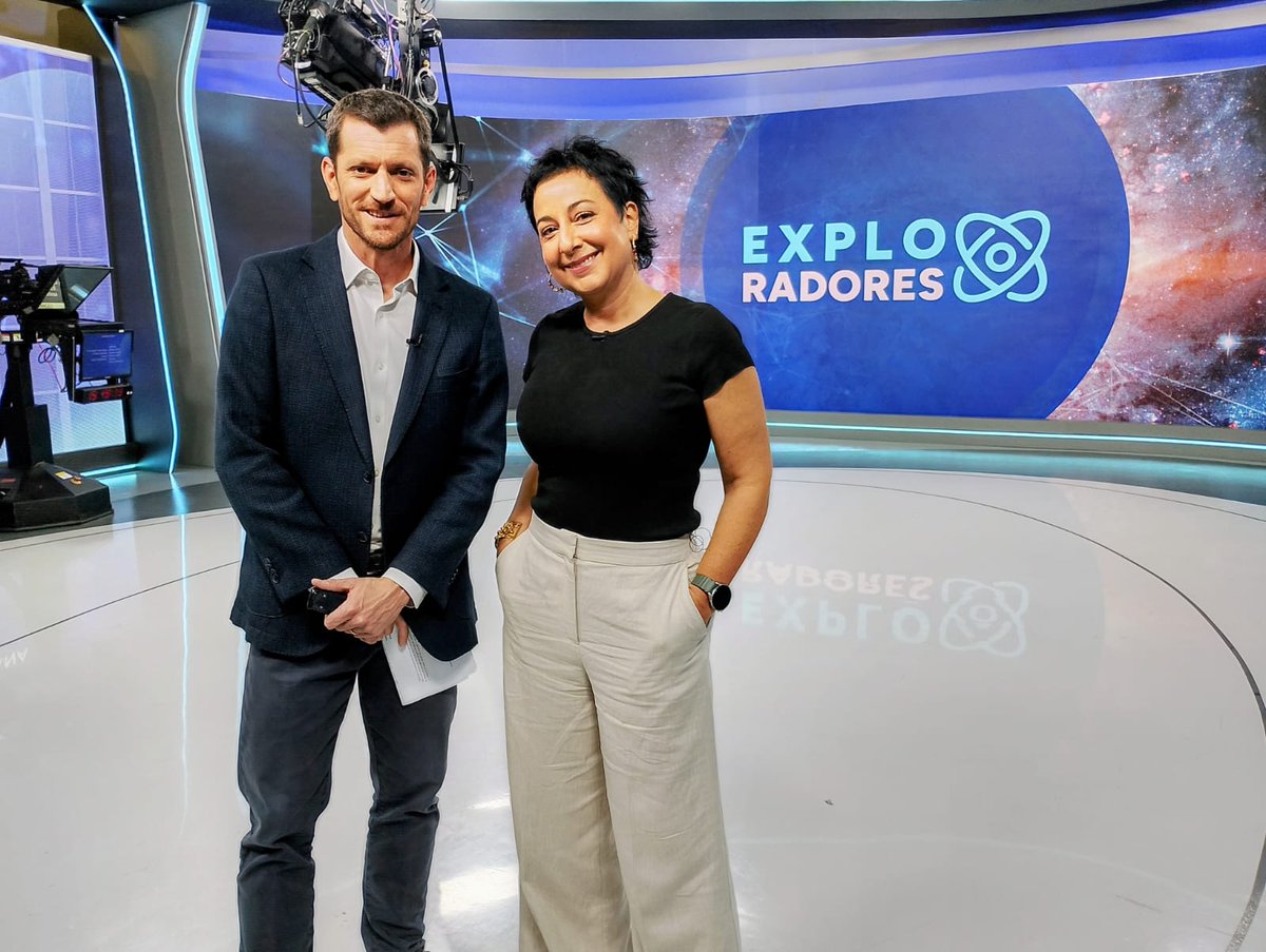 IEBChile's tweet photo. 🌍 Nuevo capítulo de @ExploradoresTvn: del átomo al cosmos.

🔬 ¿Pueden convivir agricultura y biodiversidad?
🌲 Pinos invasores en bosques de araucaria
🏜️ El “mundo perdido” de la Pampa del Tamarugal https://t.co/154QiHVPip