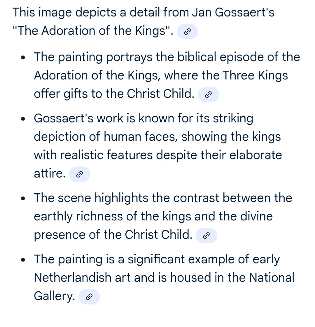 Proof positive for the existence of time travel otherwise how did #SimonCallow model for this painting? <a href="/NationalGallery/">National Gallery</a>