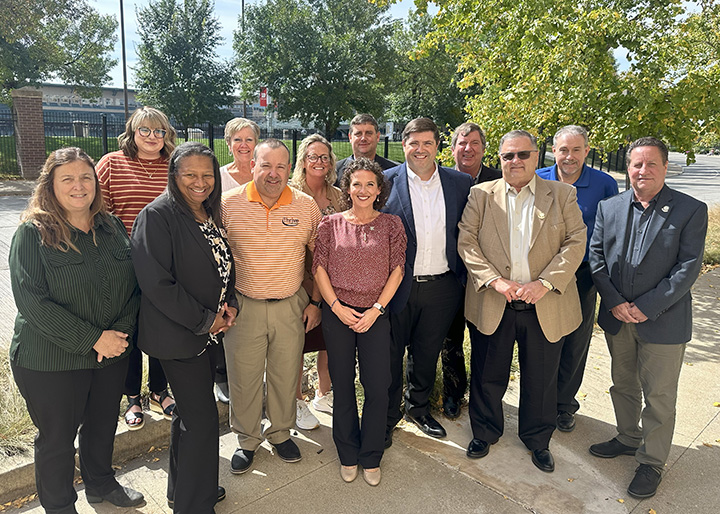 The League Events Committee worked throughout 2025 to plan the celebration of the century for Indiana credit unions! They have determined all the details from the keynote to the theme and beyond - all the elements that allow attendees to get the most out of this annual event. We