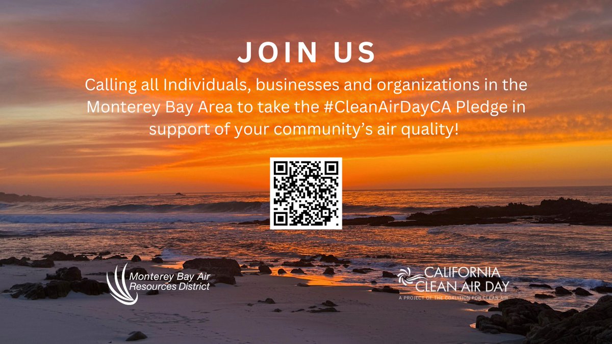 Monterey Bay Air Resources District tweet media