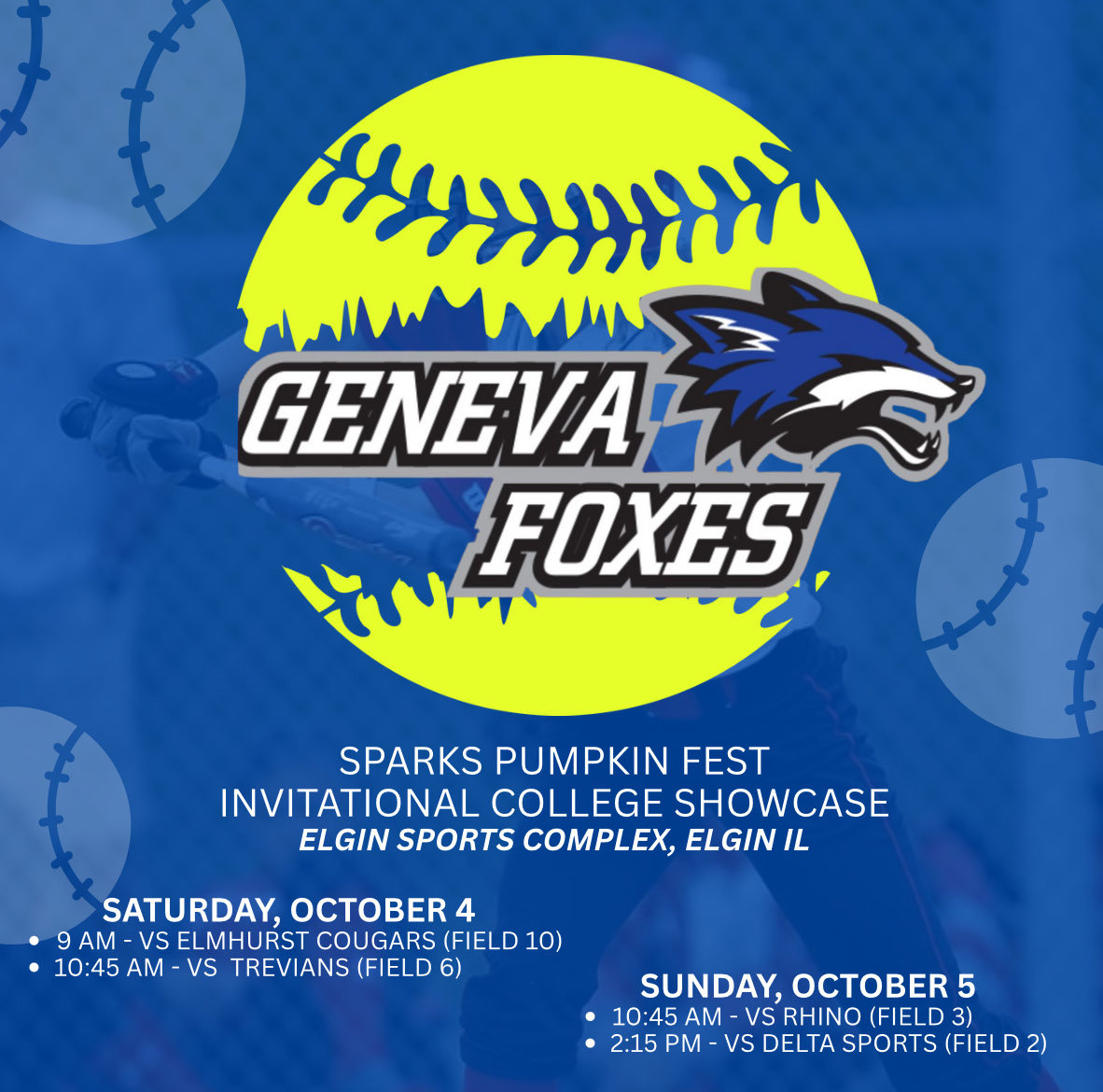 Geneva Foxes - Sikon tweet media