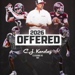 Photo by Cleburne Football Recruiting (@RecruitFAMILY)