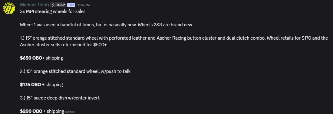 Michael Conti tweet media