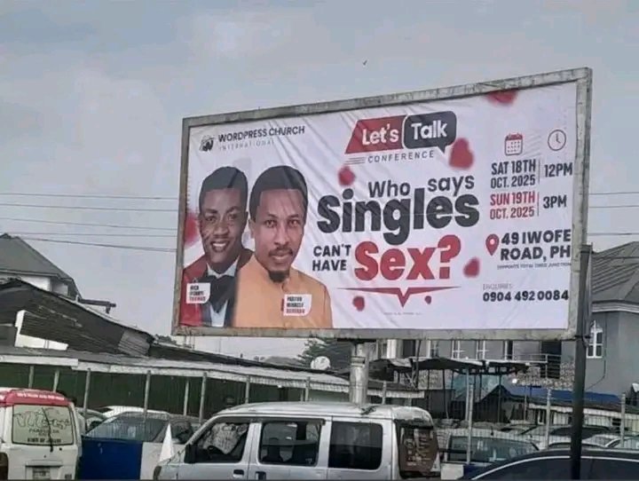 If i miss this program 😁 just know say na rapture happen 😂 
I mean warriz this nah ??