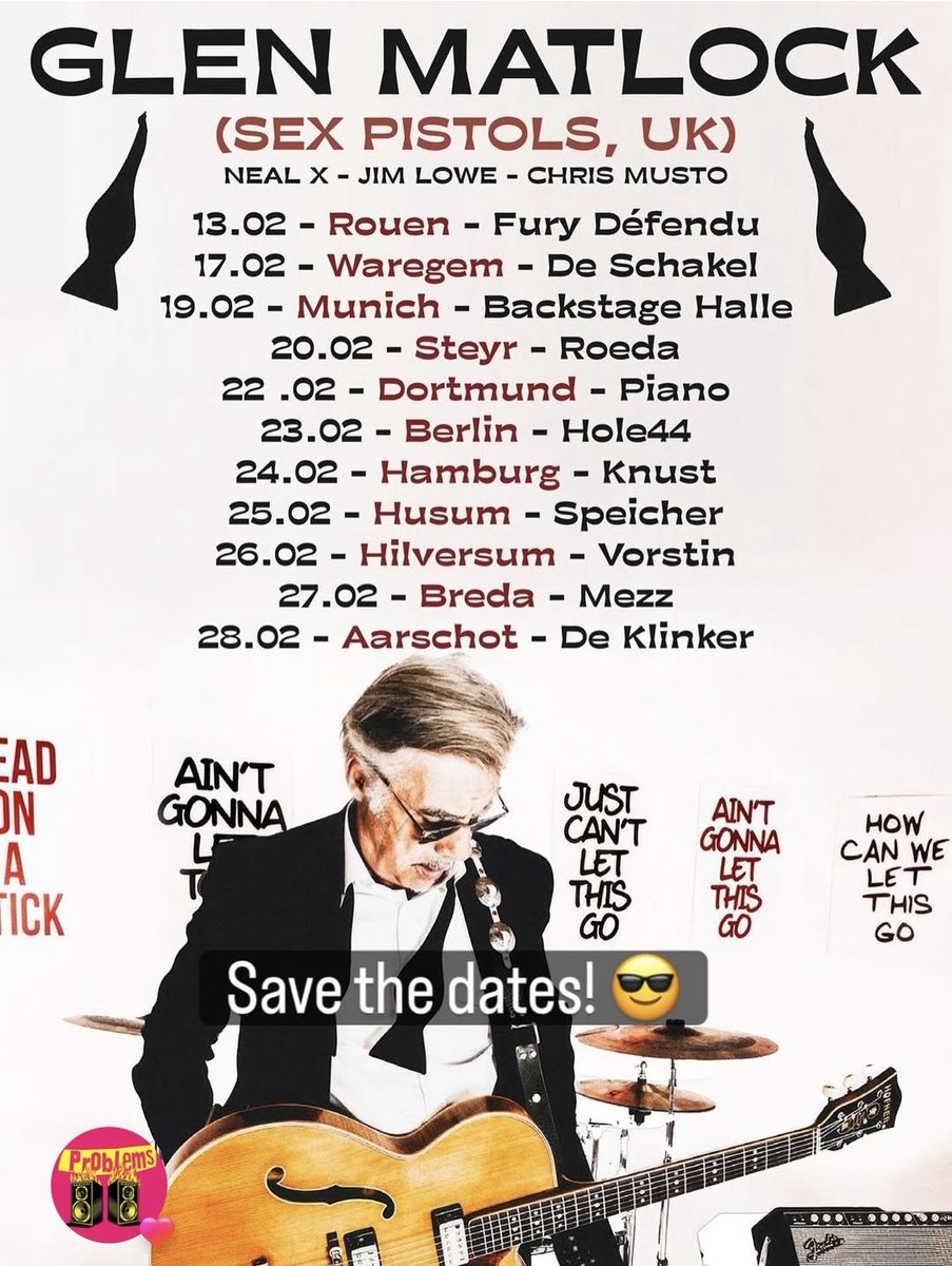 SexPistolsExperience (@sexpistolsexp) on Twitter photo 