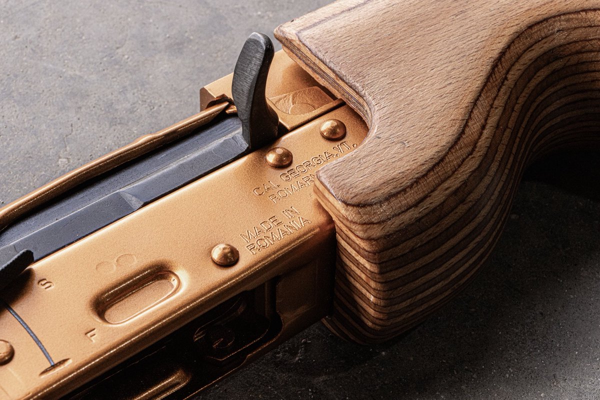 Centerfire Systems tweet media