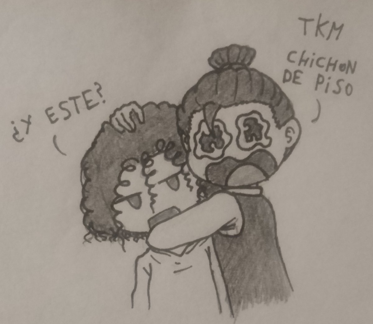 MargenDT's tweet photo. @camseal06 ME ENCANTA✨✨✨, lo tengo de fondo de pantalla y todo, en la vida real no te abrazo pero en dibujo si https://t.co/o0YL4ya316