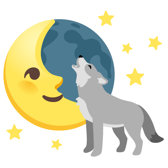 LIGERDRAG0N's tweet photo. @Doryuu_Z We're Living a Dream !!! 🌕🐺🐺 https://t.co/D0cGX3UvsO