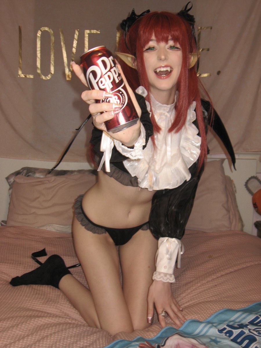 dr pepper???