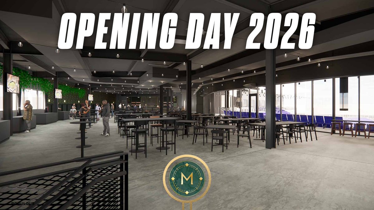 HillsboroHops's tweet photo. Introducing Meridian: A major league club experience. 

For more details visit: https://t.co/SjTEhqgfud https://t.co/11wMpST1A9