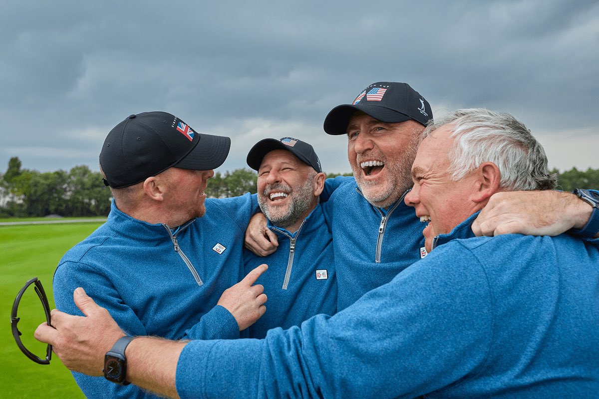 SimpsonCupGB's tweet photo. Winners 🇬🇧🏆 #simpsoncup @OnCourseCharity https://t.co/ivPaHQEGzx