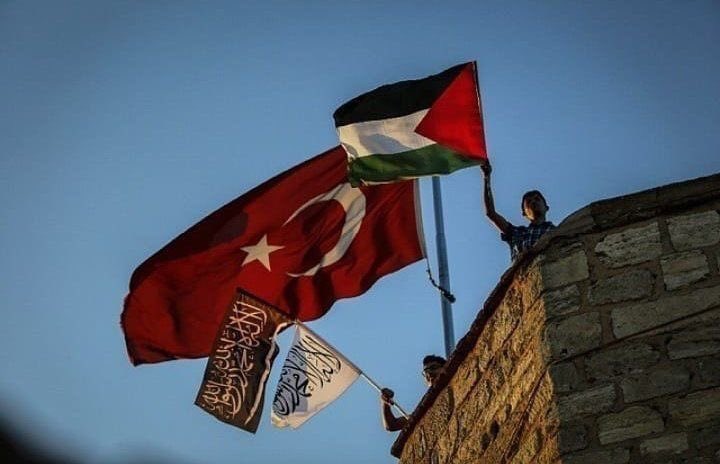 Palestine is my concern because I am human.

#GlobalSumudFlotilla