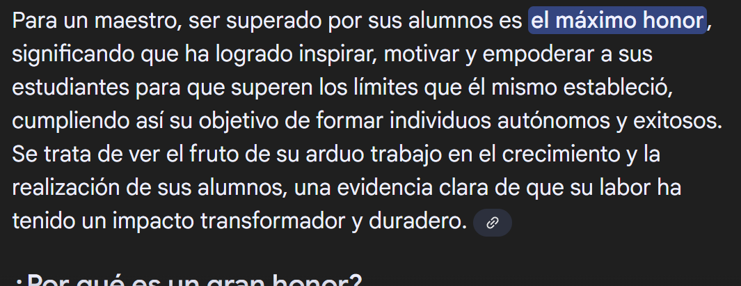 joer... talvez fue mi error creer que eran una guía?