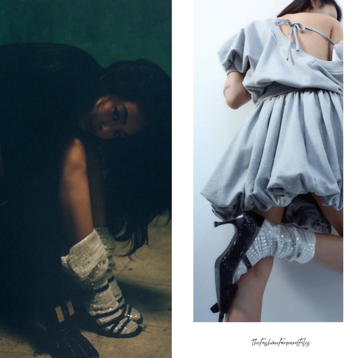 FashFwrdFiles's tweet photo. Jennie wears Fall 2025 Renaissance Renaissance
-
#jennie #jennierubyjane #blackpink #phoebephilo #jude #alexandermcqueen #paume #paumelosangeles #chanel #renaissancerenaissance https://t.co/VrBYWX0hG7