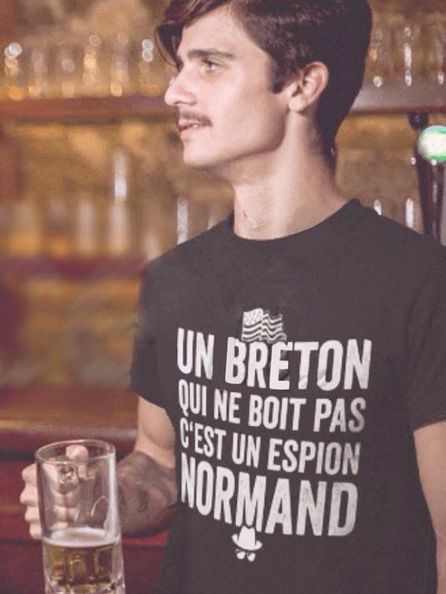 Mammbreizh's tweet image. Dicton Breton 😅😇🥰 #Bretagne