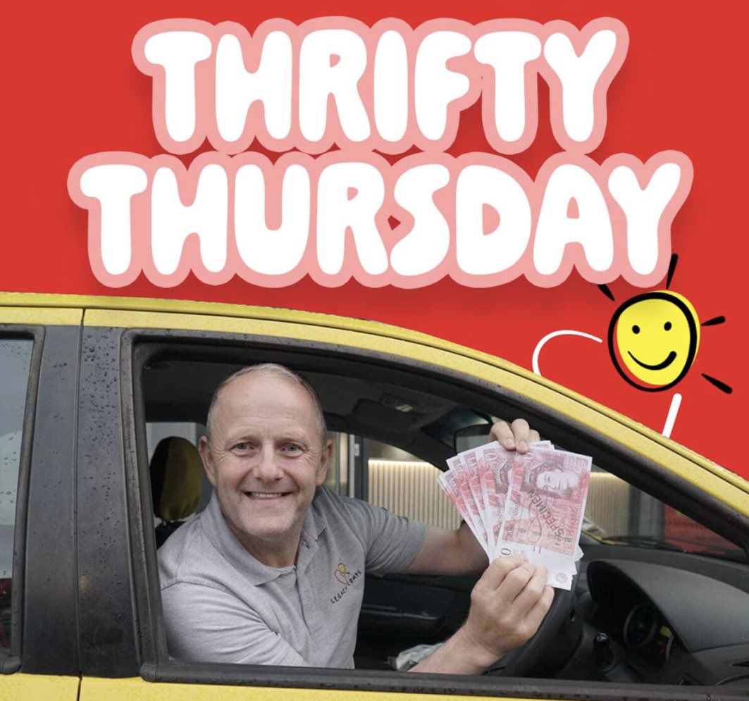 legacycomps's tweet image. 💰 THRIFTY THURSDAY OPEN💰  

👀This needs to be checked out👀

TICKETS 👇
legacycomps.com/competition/th…

#legacycomps #JoinTheLegacy 

This competition is not sponsored, endorsed or associated with X.