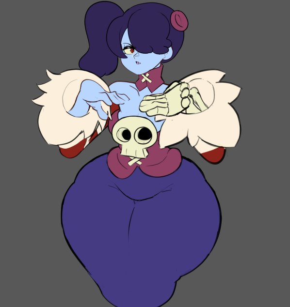 spoiler of one of the images 😉

#WIP