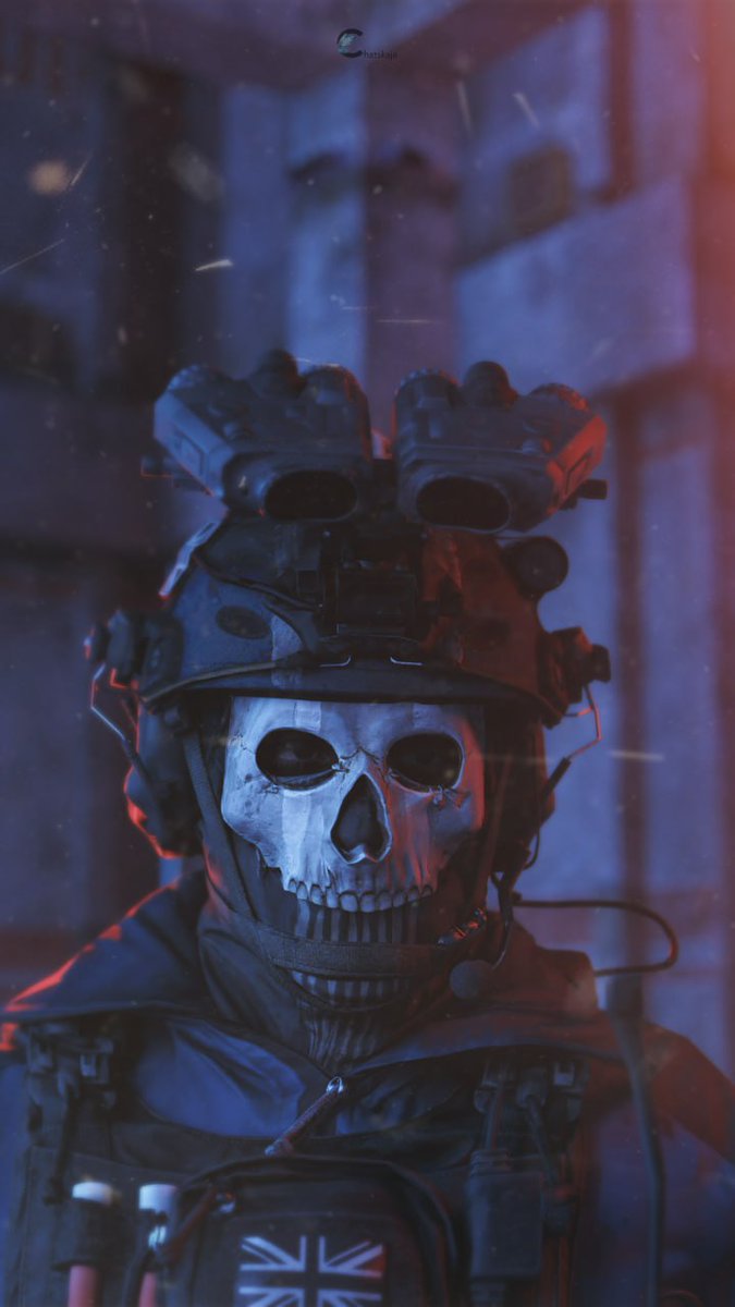 Chatskaja's tweet photo. Hey my dudes, I have ONE slot open for a comic-commission, if you're interested, please DM me! 🫵🫶

(here's ghost for your wallpaper, if you want 🖤)

#ghost #simonriley #CallofDuty #MWIII https://t.co/3Inj8QKq4T