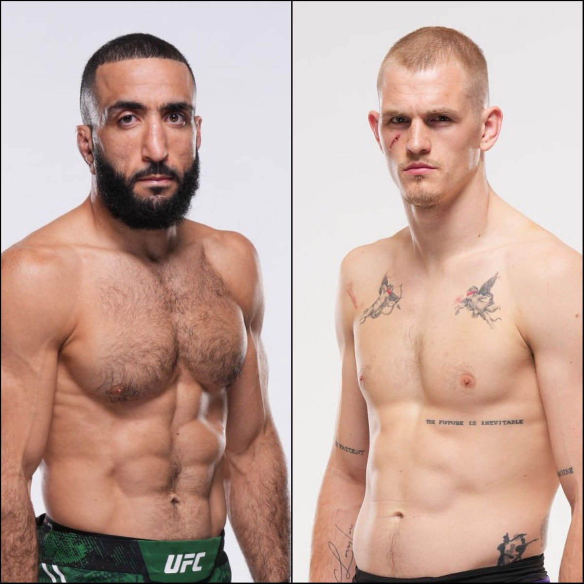 Belal Muhammad will fight Ian Machado Garry at #UFCQatar on November 22nd. (per Dana White) #UFC #MMA #UFCESPN #UFC2025