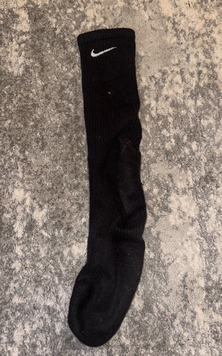 Nikesockking's tweet photo. 🚨SOCKS FOR SALE🚨FIRST 5 PURCHASES GETS A FREE PAIR OF SOCKS DM TO BUY!!
Be the first to get your hands on these stinkers! All of the Socks i’d sell will have at least been worn 5 days straight 😷🤢 Imagine the smell 
Pick from a list of socks below, either £10 for a pair or 2 pairs for £15 💙
- White/Black Underarmour 
- Black/Grey Underarmour 
- White and Grey Underarmour 
-OG White and Grey Underarmour 
- Grey  Underarmour socks
- Black Nike Dri-Fit socks 
- White Nike Dri-Fit socks 
- Grey Nike Dri-Fit socks 
- Black and Grey Nike Sports Dri-Fit socks
- White and Grey Nike Sports Dri-Fit socks