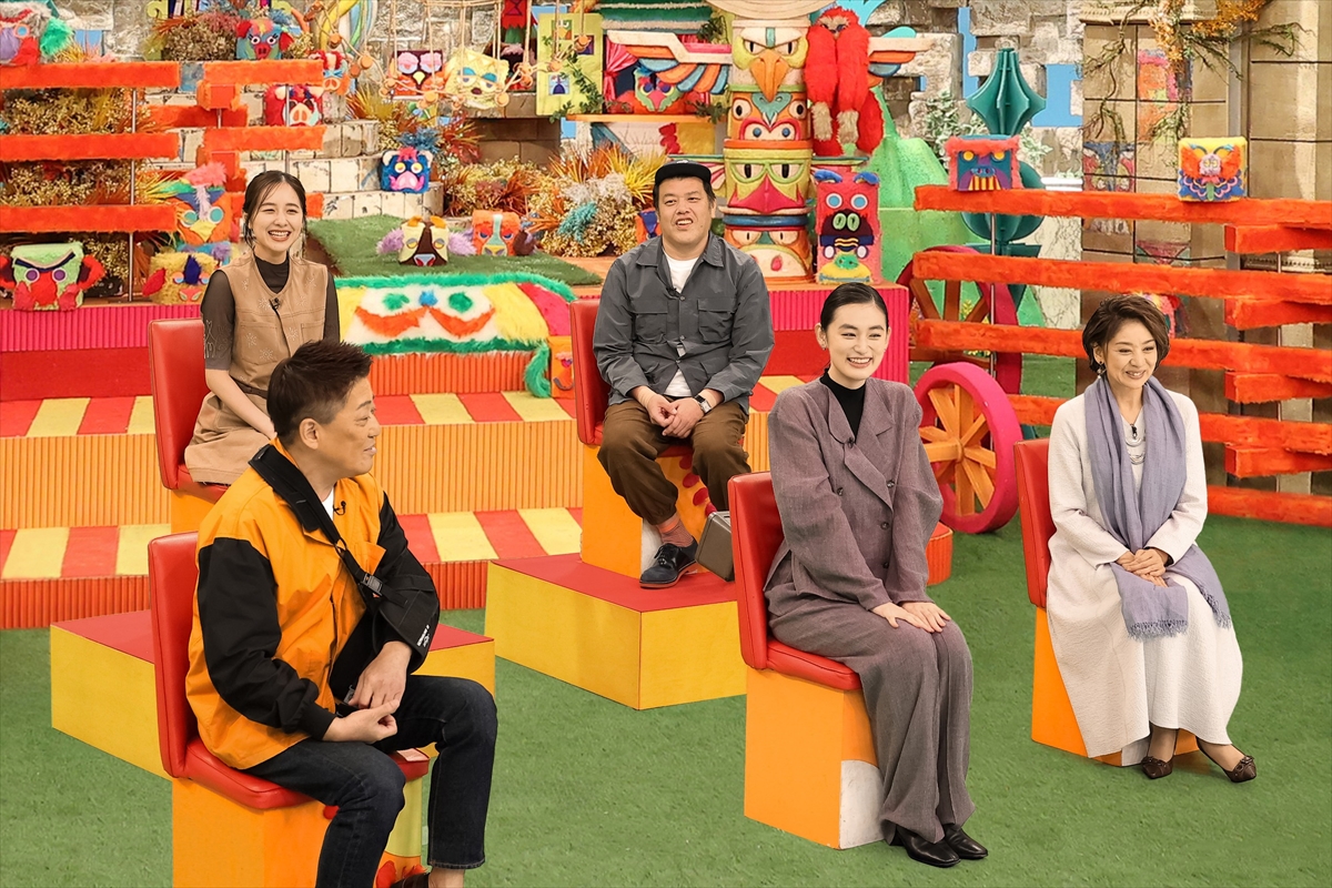 tv_life's tweet photo. 坂上忍に1584時間密着、骨折事件の裏側も公開
ゲストは八木莉可子＆草間リチャード敬太
『坂上どうぶつ王国3時間SP』

🔻記事＆写真はこちら
https://t.co/LKcGcxNtIT

#坂上どうぶつ王国 #坂上忍 #片平なぎさ #サンドウィッチマン #くっきー #髙橋海人 #KingandPrince #堀田真由 #八木莉可子 #草間リチャード敬太 #Aぇgroup