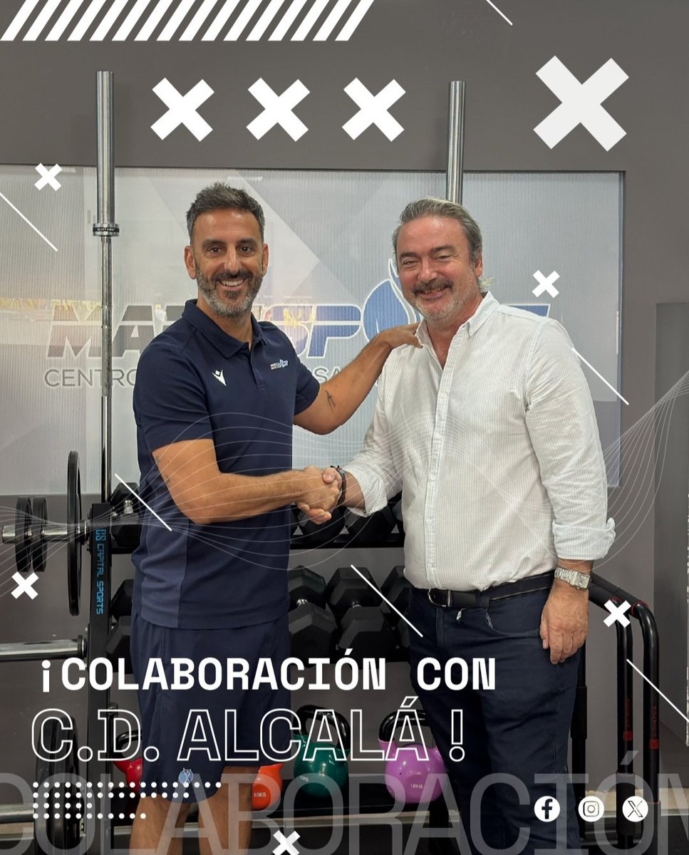 C.D. Alcalá tweet media