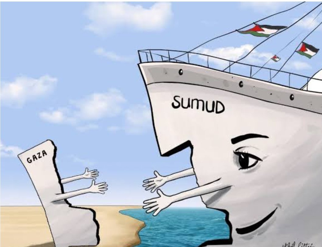 Eğer zalim ısrarla zulme devam ediyorsa, bil ki sonu yakındır.. Eğer mazlum da ısrarla direniyorsa, bil ki zafer yakındır..

Hz. Ali

#FlotillaGaza #freepalesti̇ne #SumudForGaza