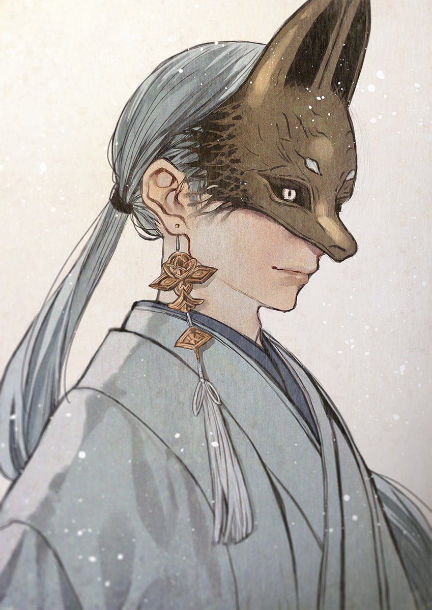「やっと描けた。 やっとゲームできる。 #silenthillf #サイレントヒル」|夢子⭐︎ｺﾐﾃｨｱ144【E03b】のイラスト