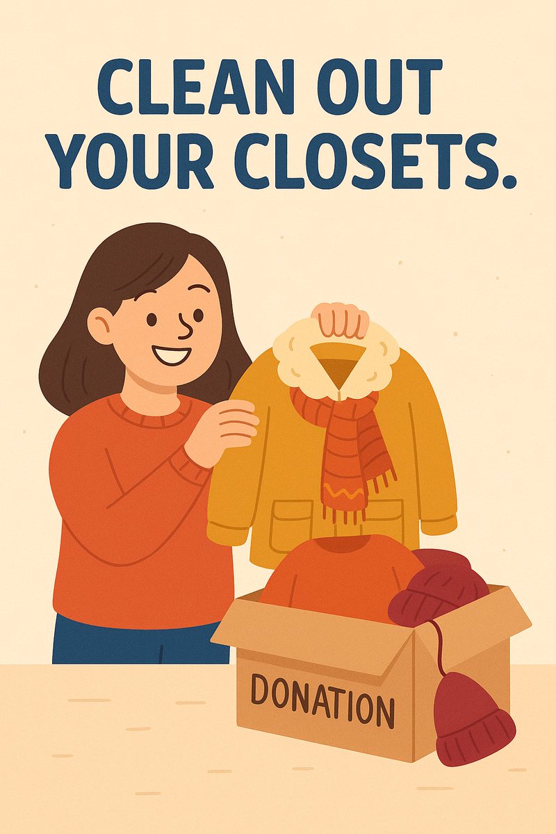 🧥 Clean out your closets. Give warmth. Make a difference.
CMHA Northern BC’s Second Chance Thrift Store urgently needs winter clothing donations: coats, sweaters, toques, gloves, socks &amp; more.

📍1152 – 3rd Ave, Prince George
Details: cmhanorthernbc.ca