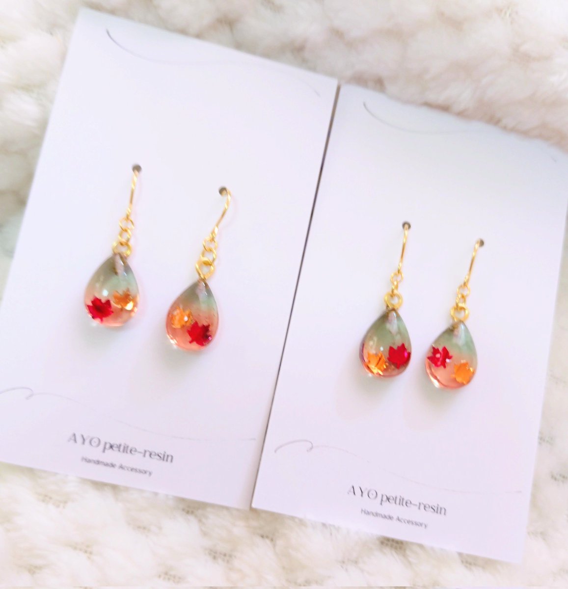 リラン✨RiranAccessory天然石アクセサリー (@RiranAccessory) / X