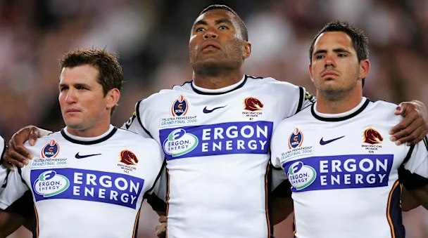 COMING UP | 
Jam packed show with Coz and Heals this morning: 
- Broncos 2006 Premiership heroes Petero Civoniceva and Brent Tate 
- <a href="/dailytelegraph/">The Daily Telegraph</a> League Writer Michael Carayannis talks R360 
-<a href="/BrisbaneBullets/">Brisbane Bullets</a> CEO Mal Watts 

LISTEN LIVE: sen.com.au