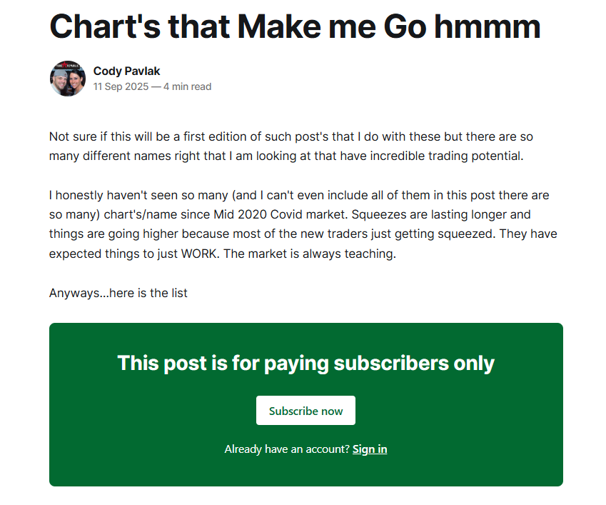 OddStockTrader's tweet photo. Take a look at Chart #16 on the list on today's move https://t.co/84zULKKw3h https://t.co/5ZdaMZmUIE
