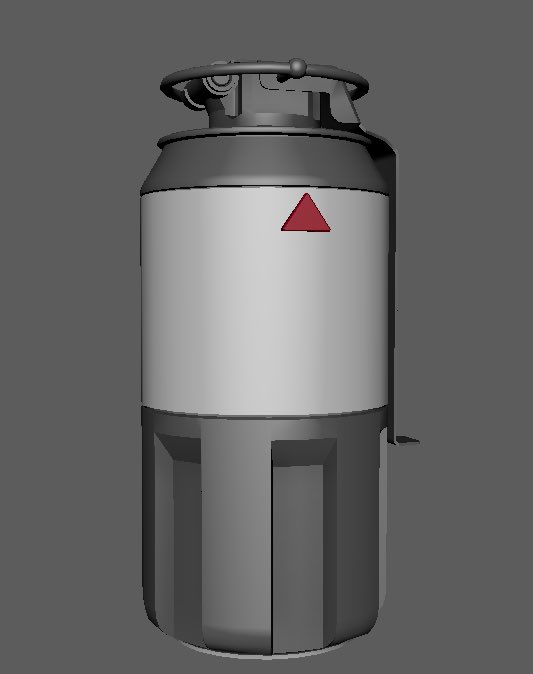 PlayerIGN's tweet photo. Grenades are moving onto texturing stage.
These should mostly be ready.
(Left stun is the βnewβ one, right is βold.β
Didnβt have an image of βnewβ by itself).
#PLAYERIGNSBATTLEGROUNDS
#ProjectGlade https://t.co/P9h0O9fyAh