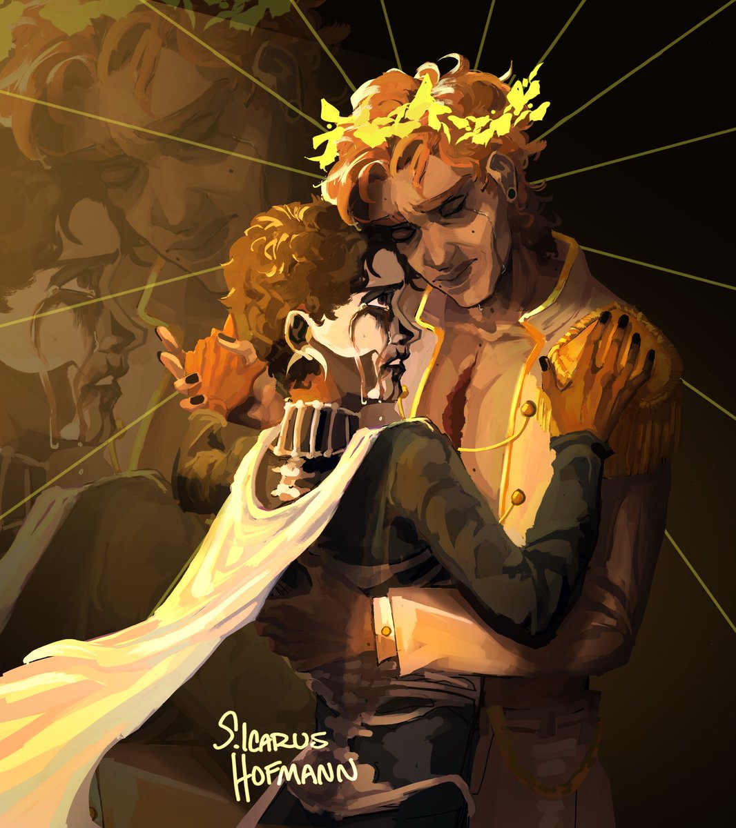 Ica 🌔 🎗 COMMS FULL tweet media