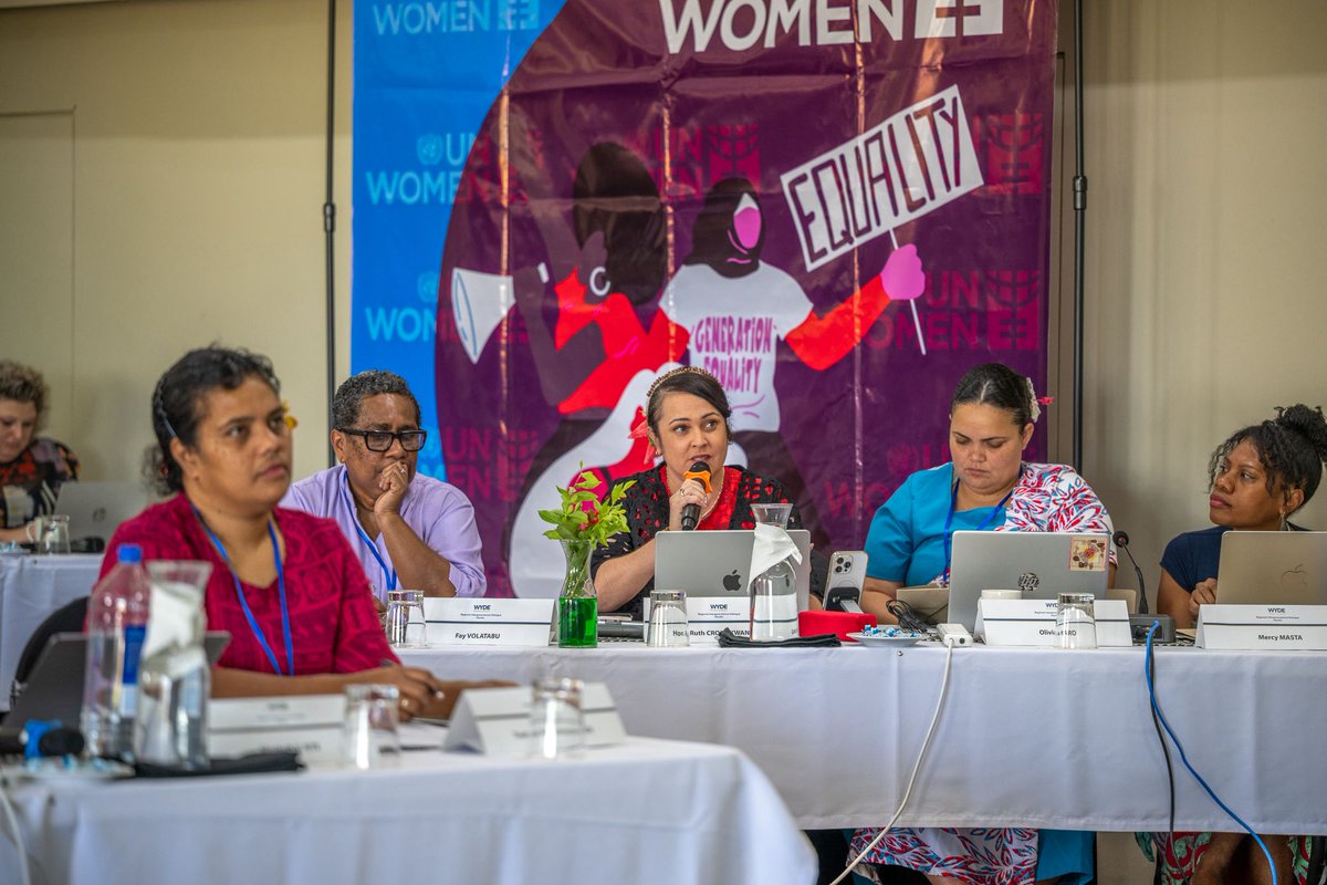 UN Women Pacific tweet media