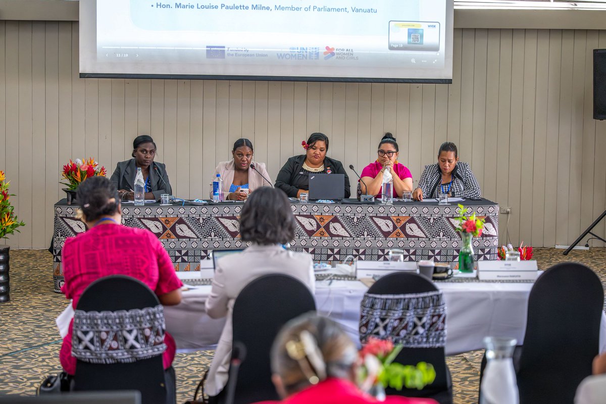 UN Women Pacific tweet media