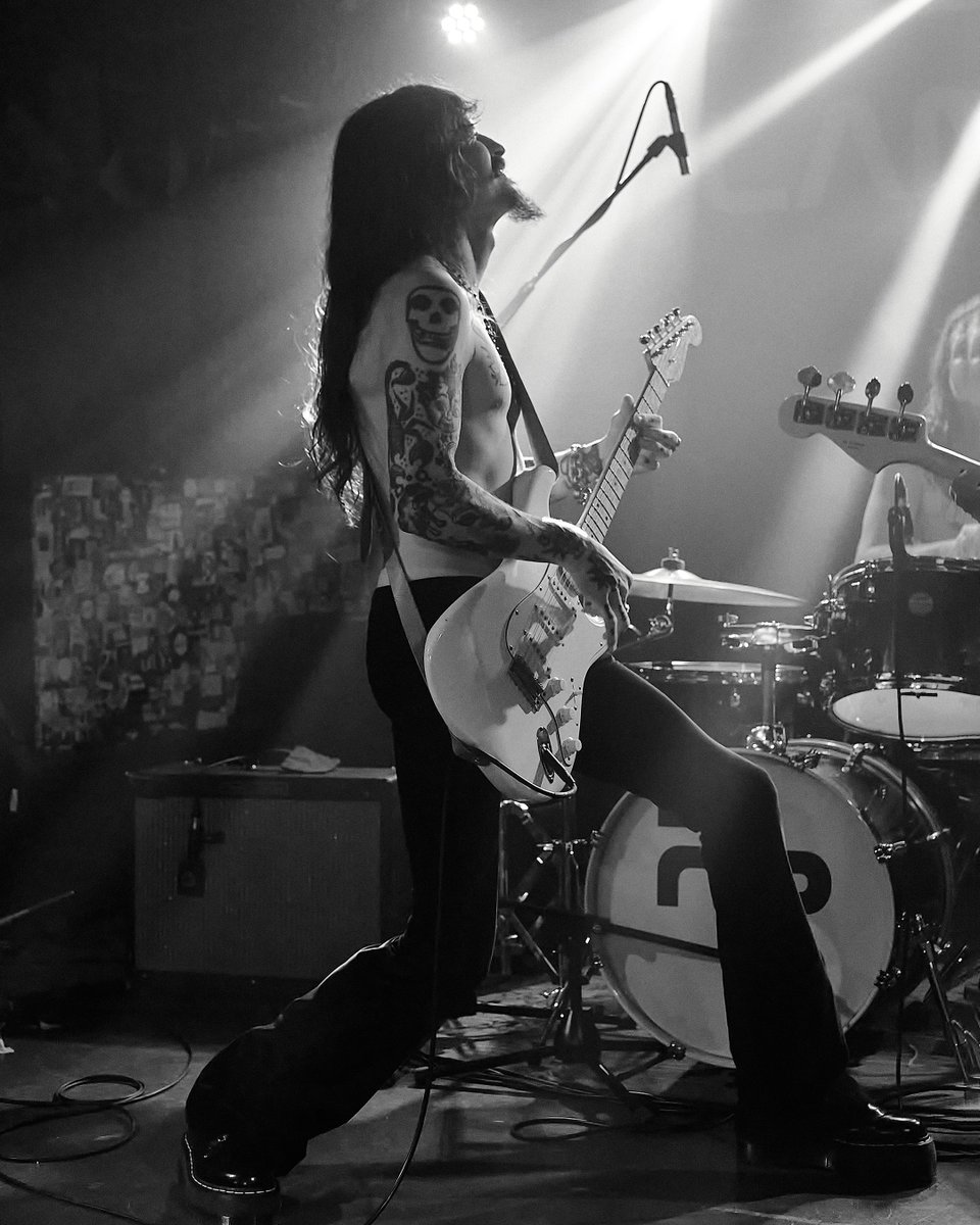 Paul Val anoche en el Planta, por Víctor Vaz-Romero ✨️