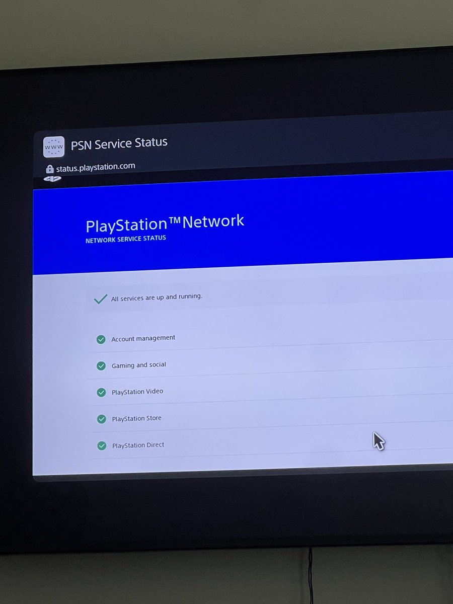 Alex_irvin_1998's tweet photo. Don’t understand what the issue is here?! Can’t plate Skate. or any online games. Anyone else having this issue? https://t.co/3KMU5CPy2E