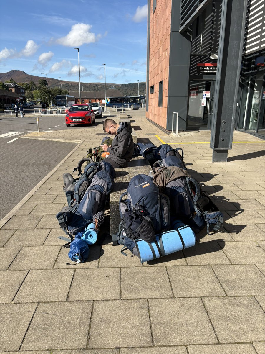 DofE North Ayrshire tweet media