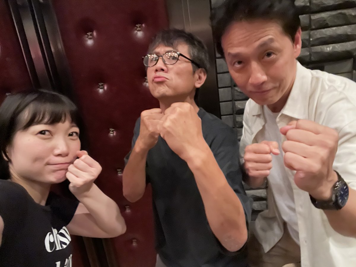 五十嵐和弘 tweet media