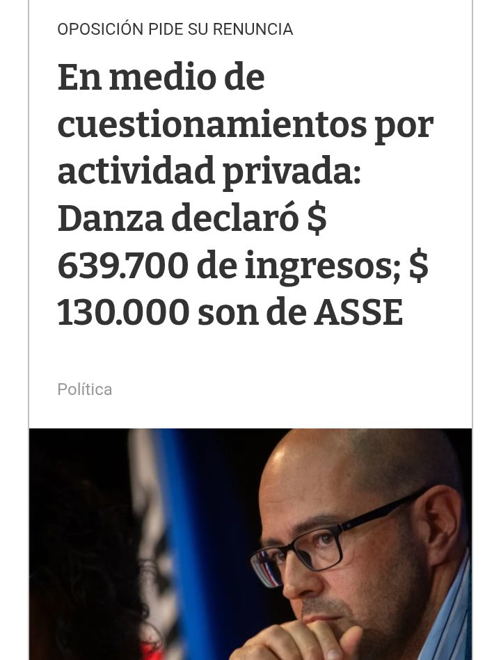 Lo que gana este jodedor