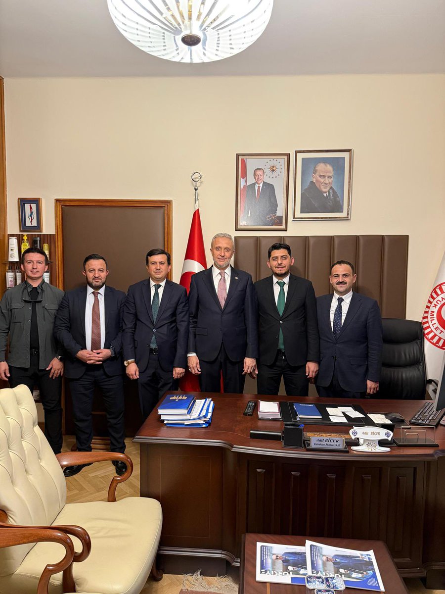 Adil Biçer tweet media