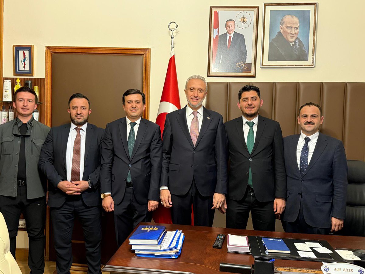 Adil Biçer tweet media