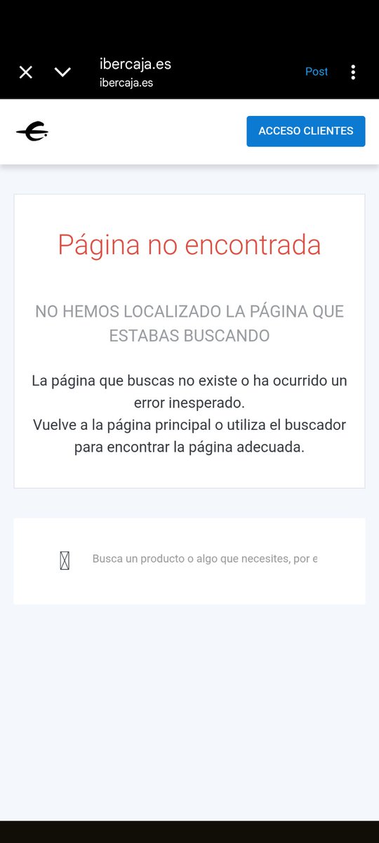 DavidLS_9's tweet photo. @ibercaja que está pasando? https://t.co/jsBH6QgU9b