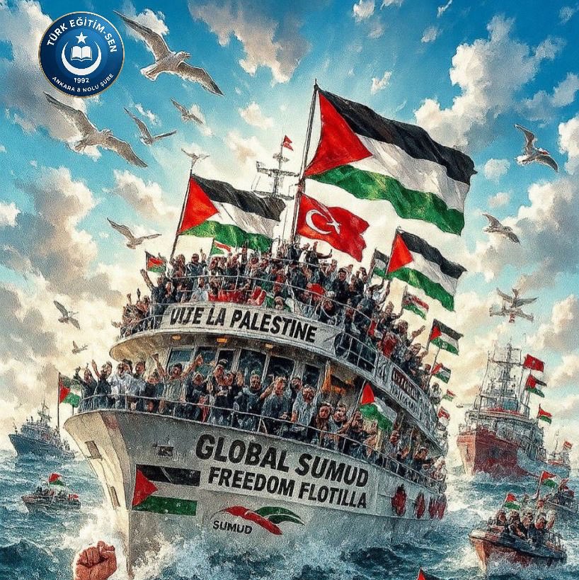 SUSMA!
“Bir zulme engel olamıyorsanız, onu herkese duyurun.”
— Hz. Ali (r.a)