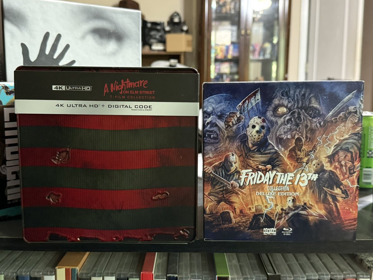 TalkAnimeGA's tweet photo. I am so ready for Halloween! #NightmareOnElmStreet #FridayThe13th
#spookytober https://t.co/UxIv83Ryd6